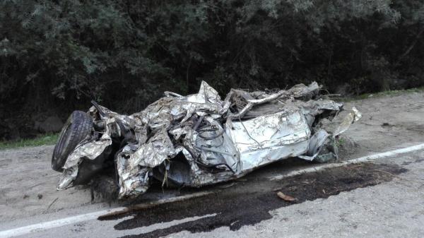 Две пропавшие при сходе селя машины обнаружили в КБР